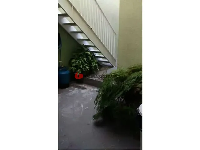 Casa 1 quarto e 1 banheiro, à venda, no bairro Santa Paula em São Caetano do Sul