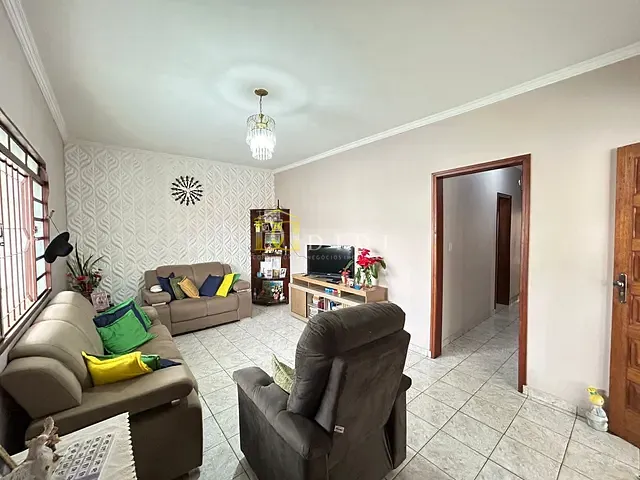 Casa 3 quartos e 3 banheiros, à venda, no bairro Residencial Jandira Diez Alcalá em Porto Feliz