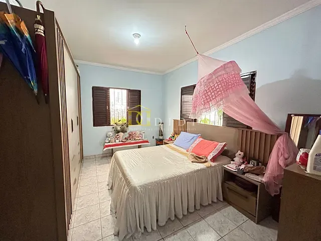 Casa 3 quartos e 3 banheiros, à venda, no bairro Residencial Jandira Diez Alcalá em Porto Feliz