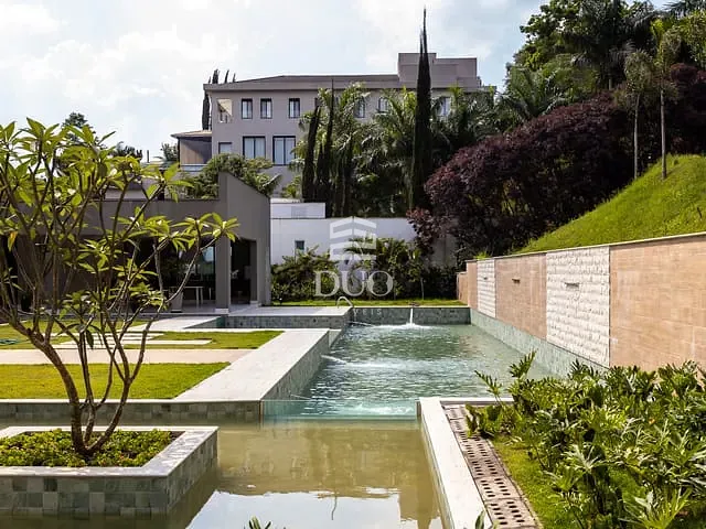 Casa com 3527m² 4 quartos e 6 banheiros, à venda, no bairro Residencial Tamboré em Barueri