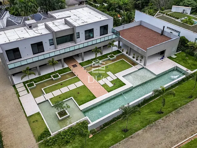 Casa com 3527m² 4 quartos e 6 banheiros, à venda, no bairro Residencial Tamboré em Barueri