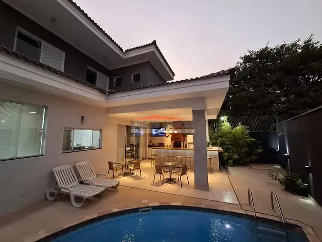 Casa com 254m² 3 quartos e 5 banheiros, à venda, no bairro Jardim Novo Horizonte em Sorocaba