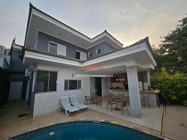 Casa com 254m² 3 quartos e 5 banheiros, à venda, no bairro Jardim Novo Horizonte em Sorocaba