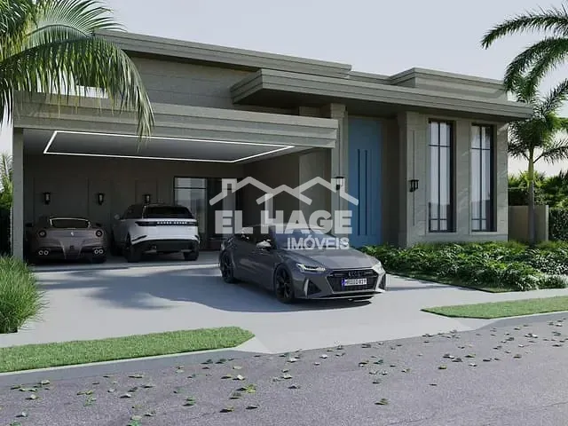 Casa com 720m² 4 quartos e 6 banheiros, à venda, no bairro Jardim Itália em Cuiabá