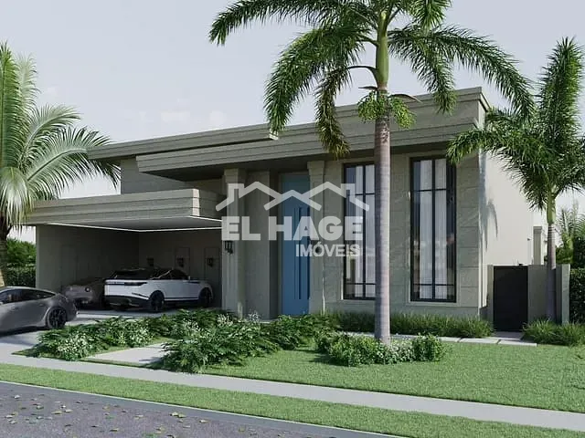 Casa com 720m² 4 quartos e 6 banheiros, à venda, no bairro Jardim Itália em Cuiabá