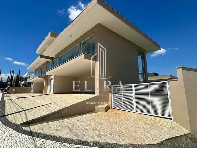Casa com 900m² 5 quartos e 8 banheiros, à venda, no bairro Chácara Letônia em Americana