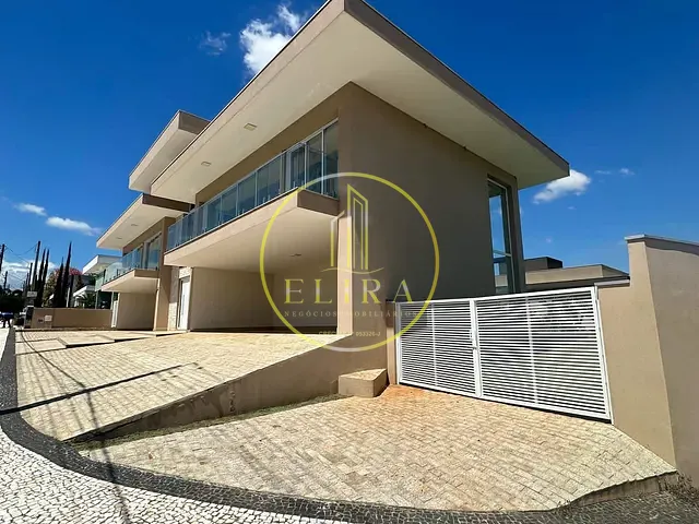 Casa com 900m² 5 quartos e 8 banheiros, à venda, no bairro Chácara Letônia em Americana