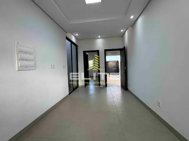 Casa 3 quartos e 2 banheiros, à venda, no bairro jd. paraíso  em Sorriso