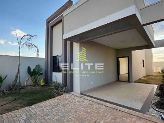 Casa 3 quartos e 2 banheiros, à venda, no bairro jd. paraíso  em Sorriso