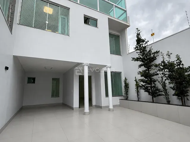 Casa com 420m² 6 quartos e 6 banheiros, para alugar, no bairro Jardim América em Goiânia