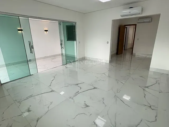 Casa com 420m² 6 quartos e 6 banheiros, para alugar, no bairro Jardim América em Goiânia
