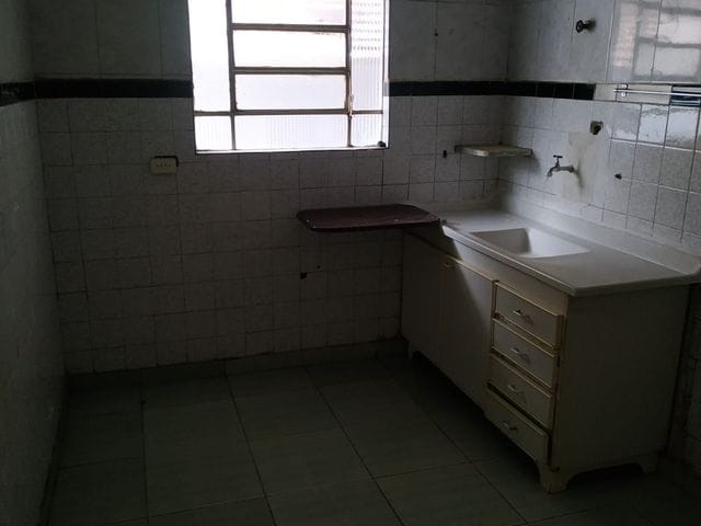 Casa com 125m² 2 quartos e 1 banheiro, à venda, no bairro Vila Antonieta em São Paulo