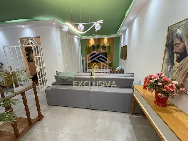 Casa com 540m² 4 quartos e 6 banheiros, à venda, no bairro Jardim Guanabara em Rio de Janeiro