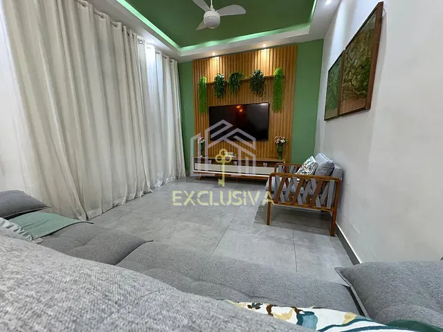 Casa com 540m² 4 quartos e 6 banheiros, à venda, no bairro Jardim Guanabara em Rio de Janeiro