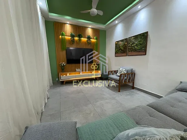Casa com 540m² 4 quartos e 6 banheiros, à venda, no bairro Jardim Guanabara em Rio de Janeiro
