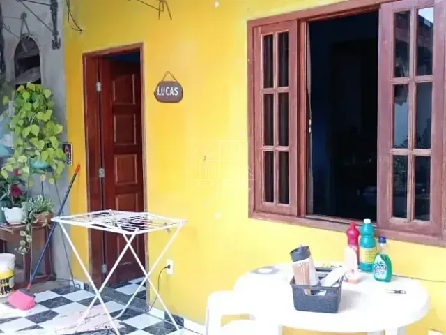 Casa com 360m² 3 quartos e 2 banheiros, à venda, no bairro Parque Fleixal em Guapimirim