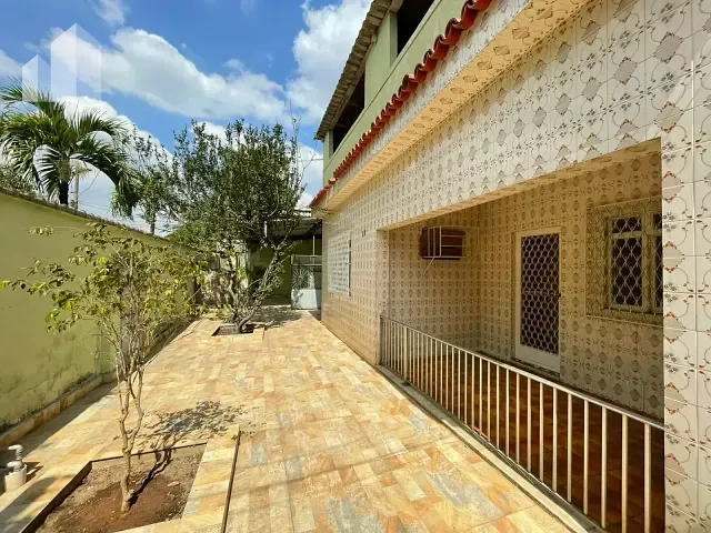 Casa com 235m² 2 quartos e 1 banheiro, à venda, no bairro Posse em Nova Iguaçu