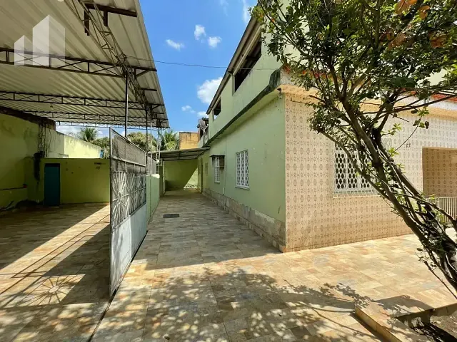 Casa com 235m² 2 quartos e 1 banheiro, à venda, no bairro Posse em Nova Iguaçu