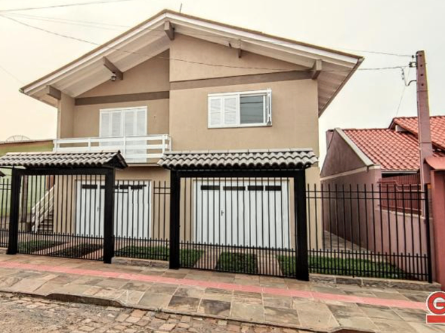 Casa com 198m² 3 quartos e 1 banheiro, à venda, no bairro São Cristovão em Nova Prata