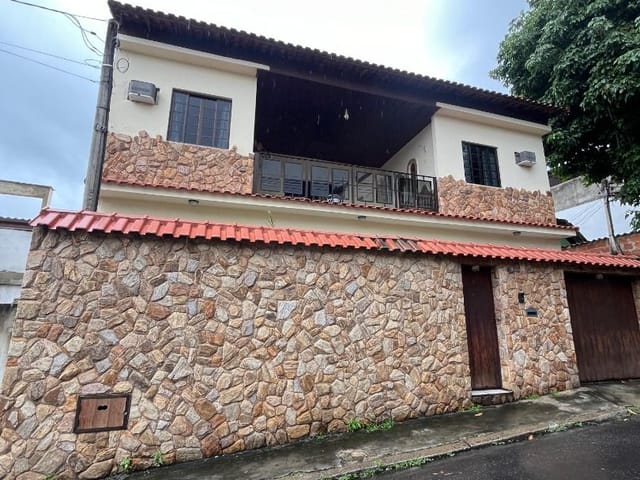 Casa com 263m² 4 quartos e 3 banheiros, à venda, no bairro Del Castilho em Rio de Janeiro
