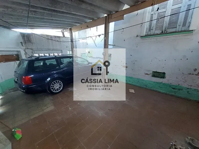 Casa com 150m² 3 quartos e 2 banheiros, à venda, no bairro Belenzinho em São Paulo