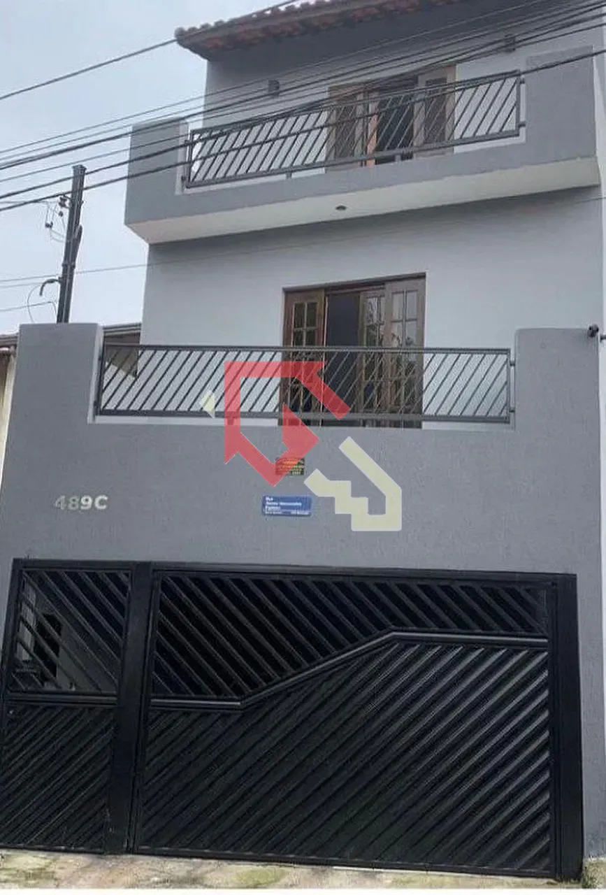 Sobrado, 3 quartos, 159 m² - Foto 1