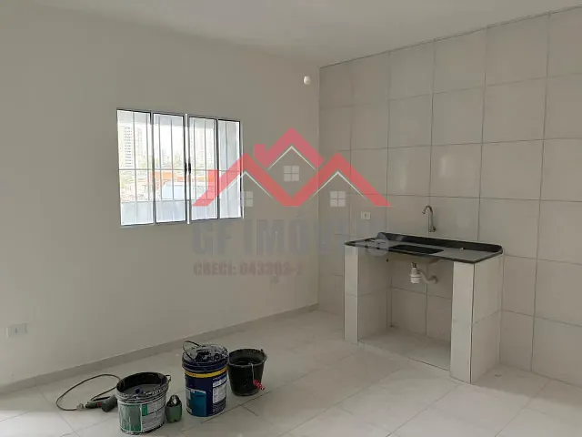 Casa 1 quarto e 1 banheiro, para alugar, no bairro Pq. Esmeralda em São Paulo