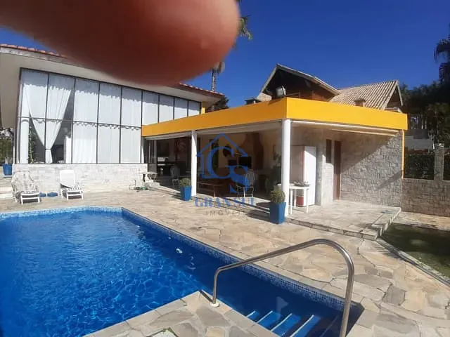 Casa com 762m² 4 quartos e 5 banheiros, à venda, no bairro Loteamento Chacara Parque Oriente em Embu-Guaçu
