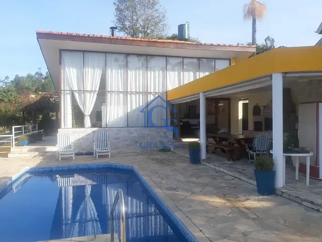 Casa com 762m² 4 quartos e 5 banheiros, à venda, no bairro Loteamento Chacara Parque Oriente em Embu-Guaçu
