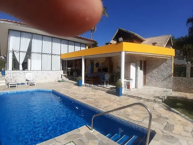 Casa com 762m² 4 quartos e 5 banheiros, à venda, no bairro Loteamento Chacara Parque Oriente em Embu-Guaçu