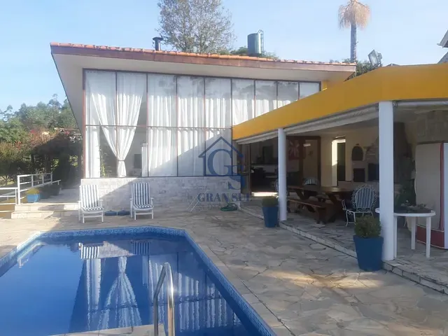 Casa com 762m² 4 quartos e 5 banheiros, à venda, no bairro Loteamento Chacara Parque Oriente em Embu-Guaçu