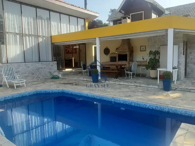 Casa com 762m² 4 quartos e 5 banheiros, à venda, no bairro Loteamento Chacara Parque Oriente em Embu-Guaçu