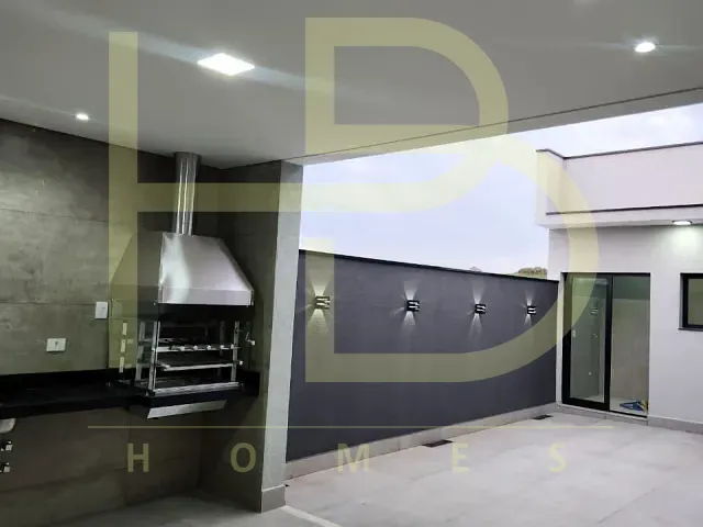 Casa 3 quartos e 3 banheiros, à venda, no bairro Jardim Villagio Milano em Sorocaba