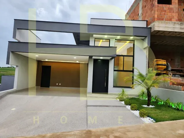 Casa 3 quartos e 3 banheiros, à venda, no bairro Jardim Villagio Milano em Sorocaba