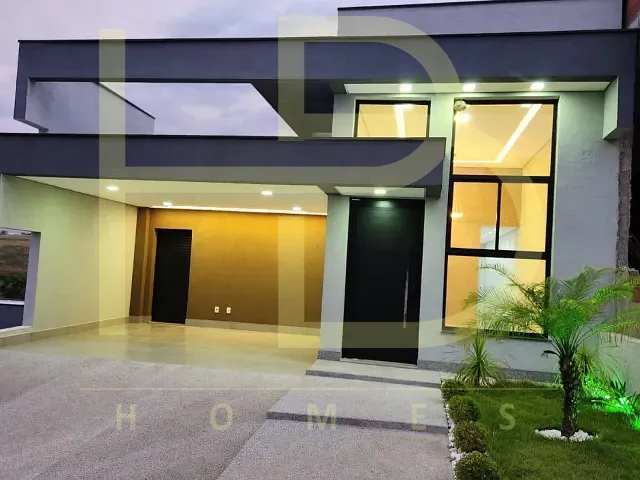 Casa 3 quartos e 3 banheiros, à venda, no bairro Jardim Villagio Milano em Sorocaba