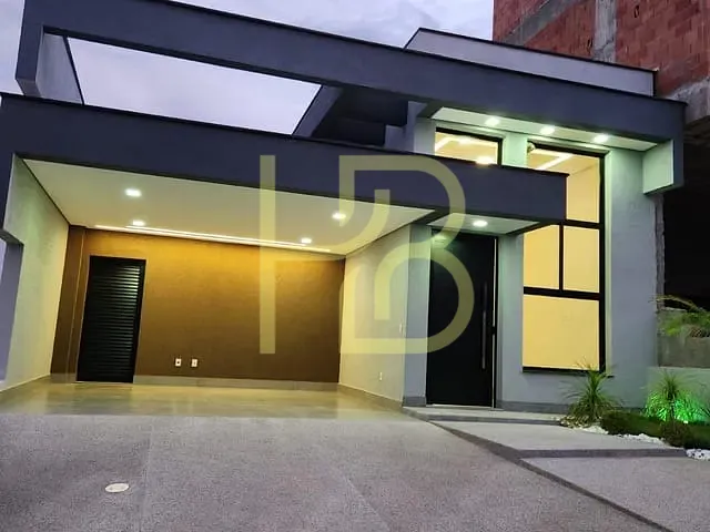 Casa 3 quartos e 3 banheiros, à venda, no bairro Jardim Villagio Milano em Sorocaba