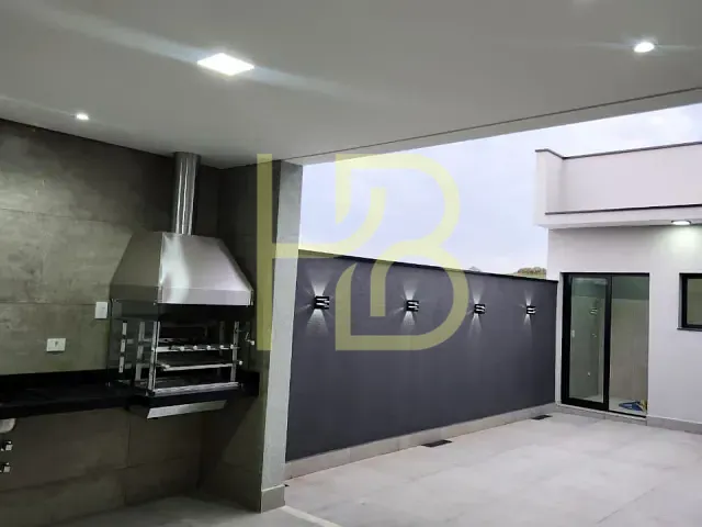 Casa 3 quartos e 3 banheiros, à venda, no bairro Jardim Villagio Milano em Sorocaba