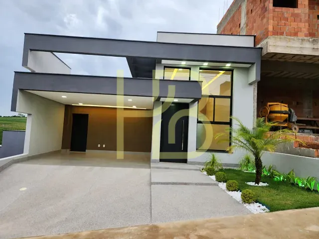Casa 3 quartos e 3 banheiros, à venda, no bairro Jardim Villagio Milano em Sorocaba