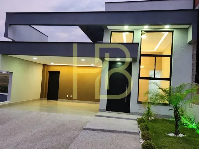 Casa 3 quartos e 3 banheiros, à venda, no bairro Jardim Villagio Milano em Sorocaba