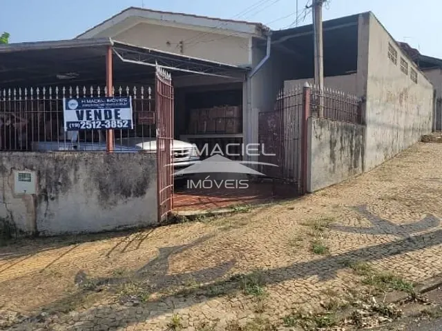 Casa com 302m² 1 quarto e 1 banheiro, à venda, no bairro Jd. Aurélia em Campinas