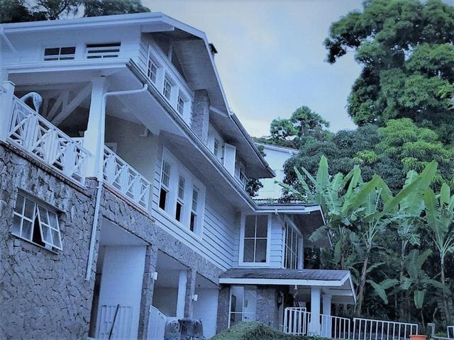 Foto do Casa - Casa à venda, condomínio da rua Iposeira em São Conrado, R$ 6.500.000,00 - Rio de Janeiro, RJ | Henrique Martins