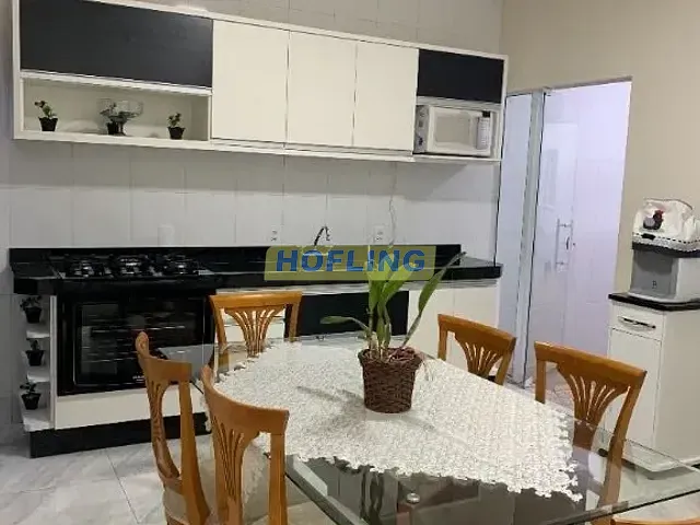 Casa com 150m² 2 quartos e 2 banheiros, à venda, no bairro Estádio em Rio Claro