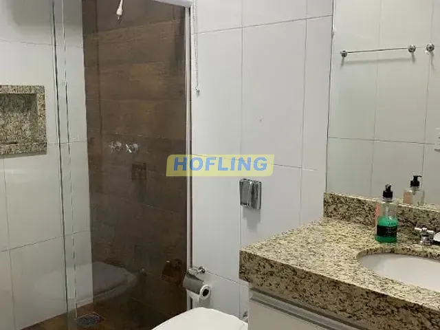 Casa com 150m² 2 quartos e 2 banheiros, à venda, no bairro Estádio em Rio Claro