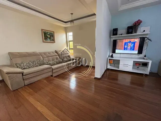 Casa com 266m² 3 quartos e 3 banheiros, à venda, no bairro Parque Císper em São Paulo