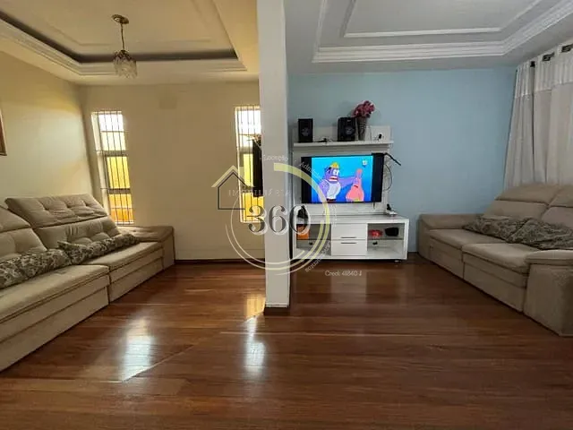 Casa com 266m² 3 quartos e 3 banheiros, à venda, no bairro Parque Císper em São Paulo