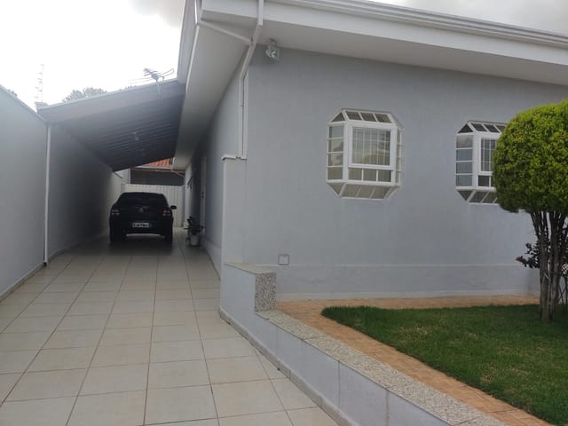 Casa com 348m² 3 quartos e 3 banheiros, à venda, no bairro Vila Frezzarim em Americana