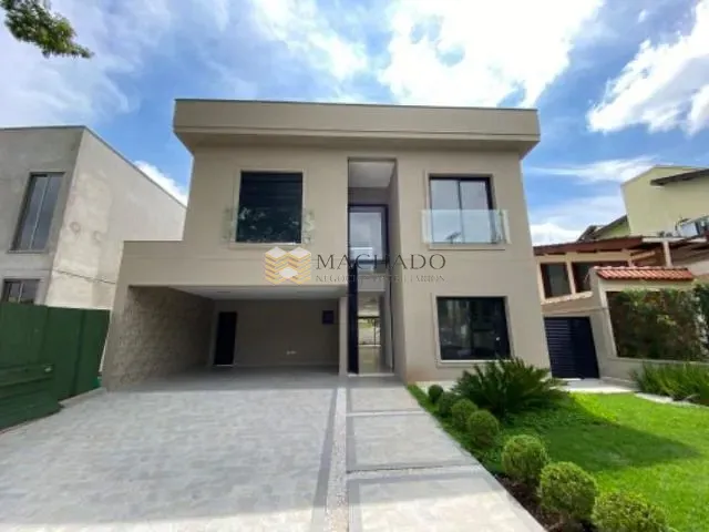 Casa com 365m² 4 quartos e 5 banheiros, à venda ou para alugar, no bairro Alphaville em Santana de Parnaíba