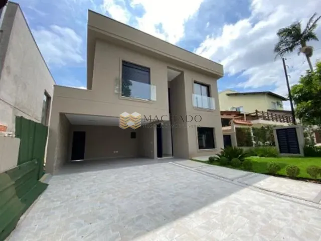 Casa com 365m² 4 quartos e 5 banheiros, à venda ou para alugar, no bairro Alphaville em Santana de Parnaíba