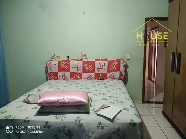 Casa com 560m² 3 quartos e 2 banheiros, à venda, no bairro Vila Nova em Votuporanga