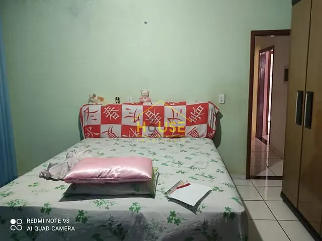 Casa com 560m² 3 quartos e 2 banheiros, à venda, no bairro Vila Nova em Votuporanga